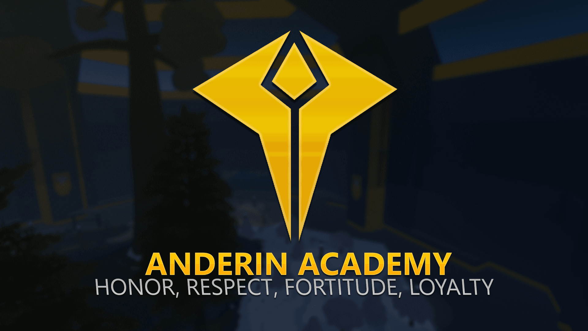 Anderin Academy Roblox Experience Thumbnail